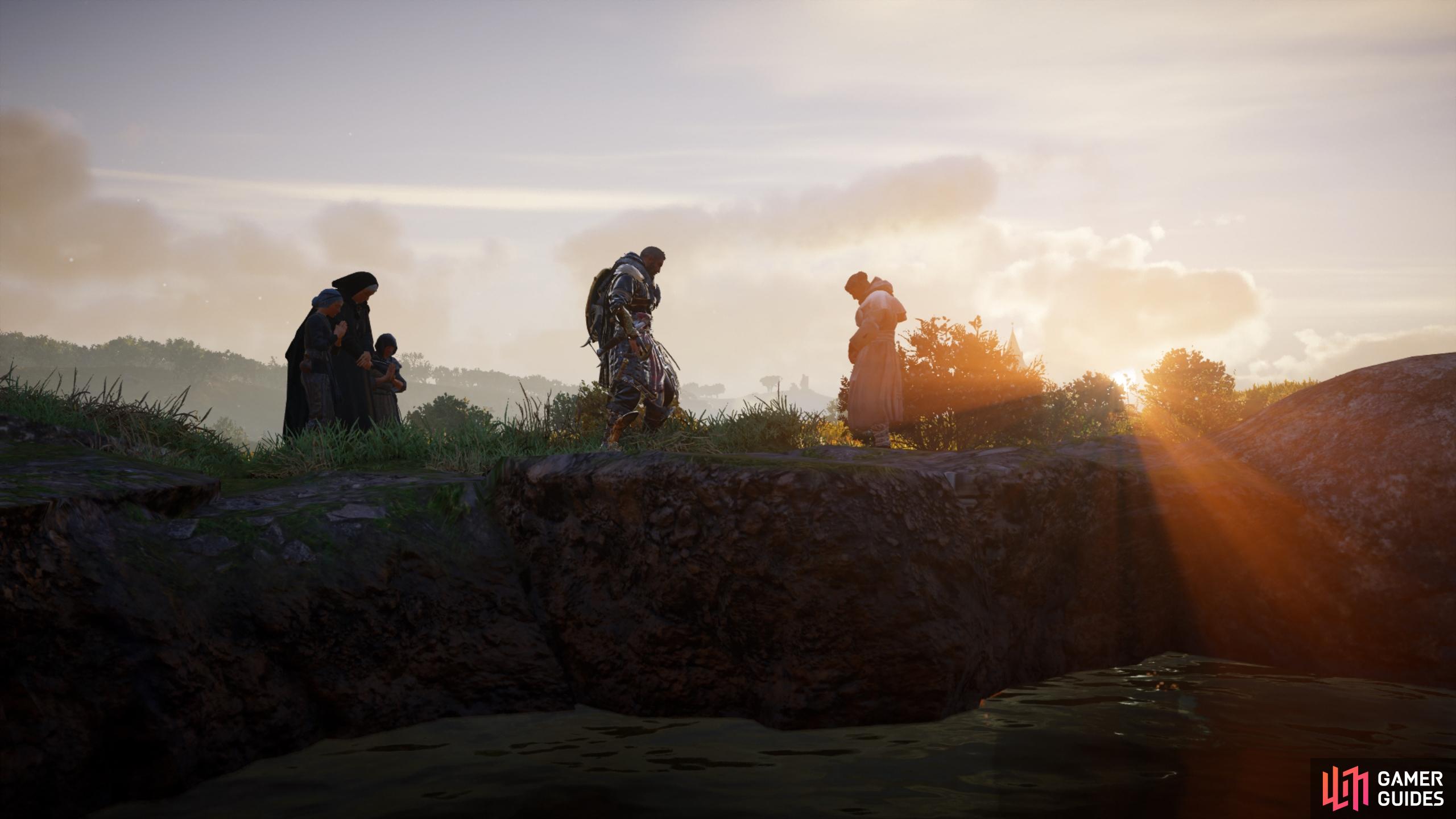 Assassin's Creed: Valhalla Screenshot