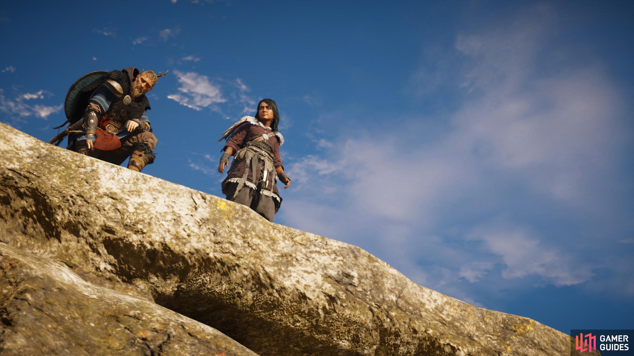 Assassin's Creed: Valhalla Screenshot