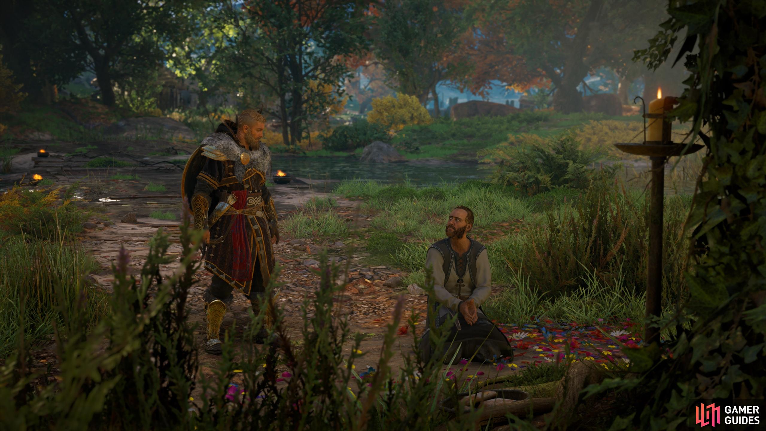 Assassin's Creed: Valhalla Screenshot