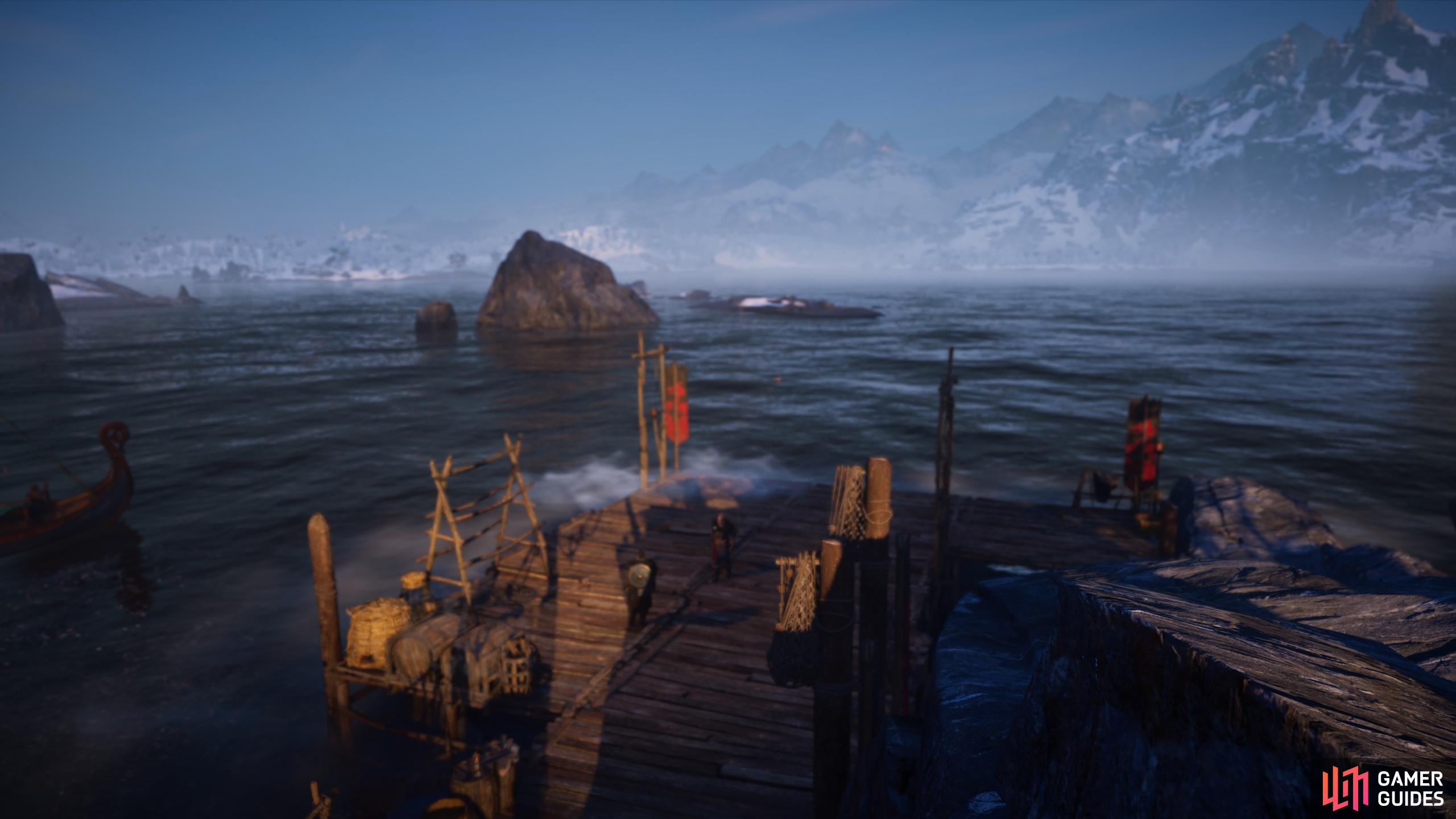 Assassin's Creed: Valhalla Screenshot