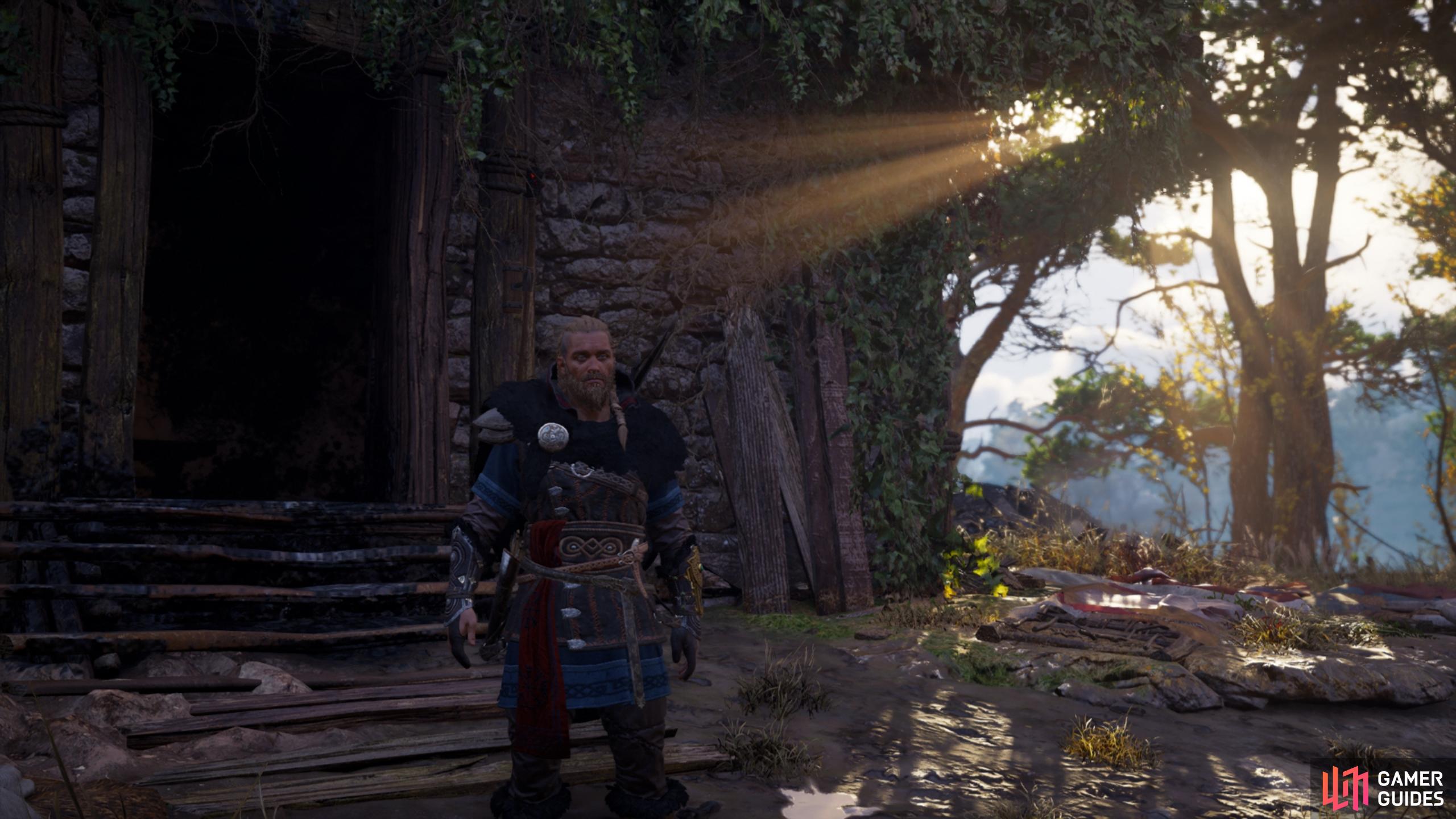 Assassin's Creed: Valhalla Screenshot