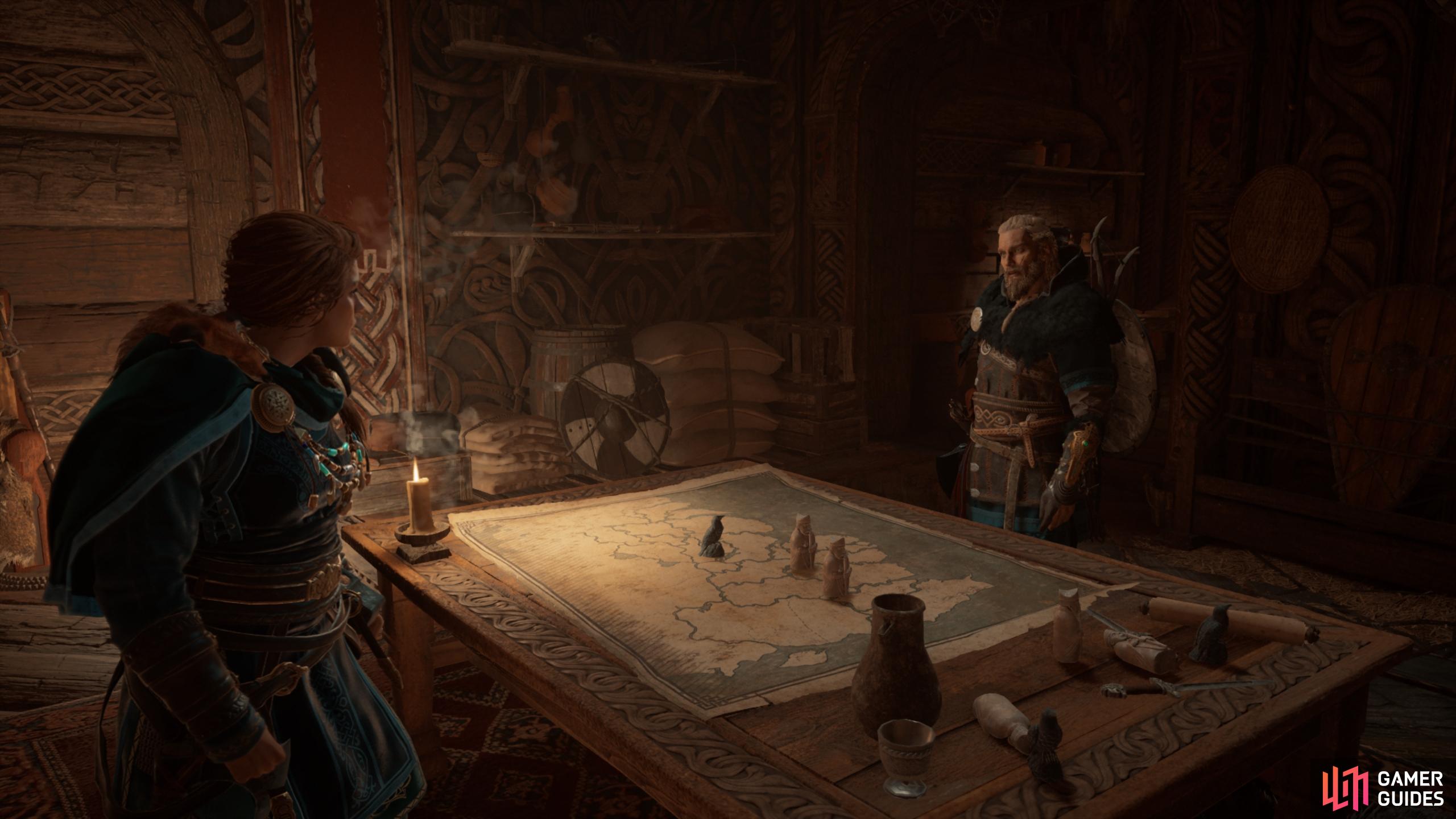 Assassin's Creed: Valhalla Screenshot