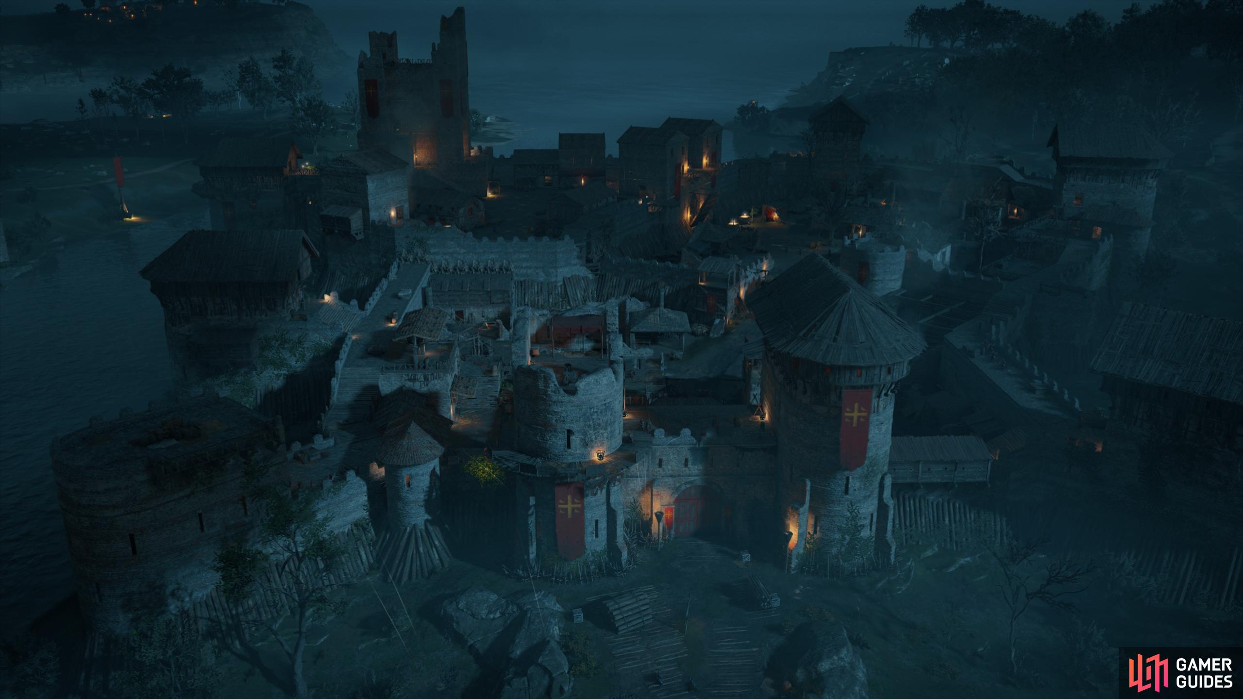 Assassin's Creed: Valhalla Screenshot