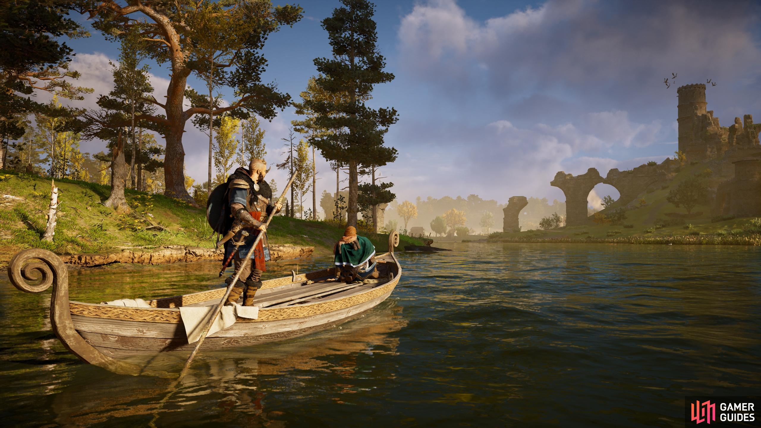 Assassin's Creed: Valhalla Screenshot