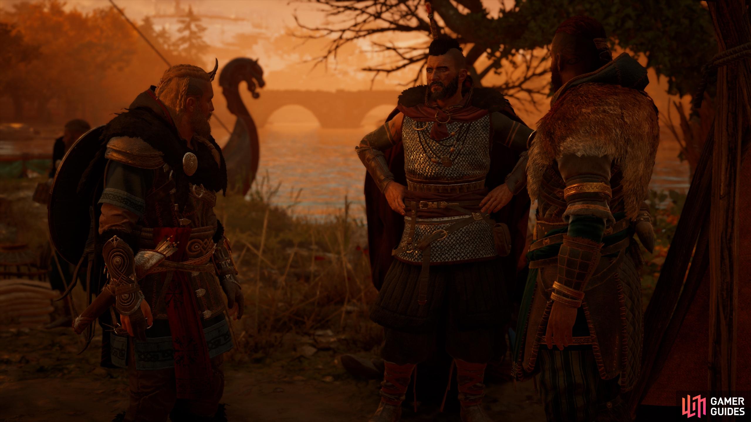 Assassin's Creed: Valhalla Screenshot