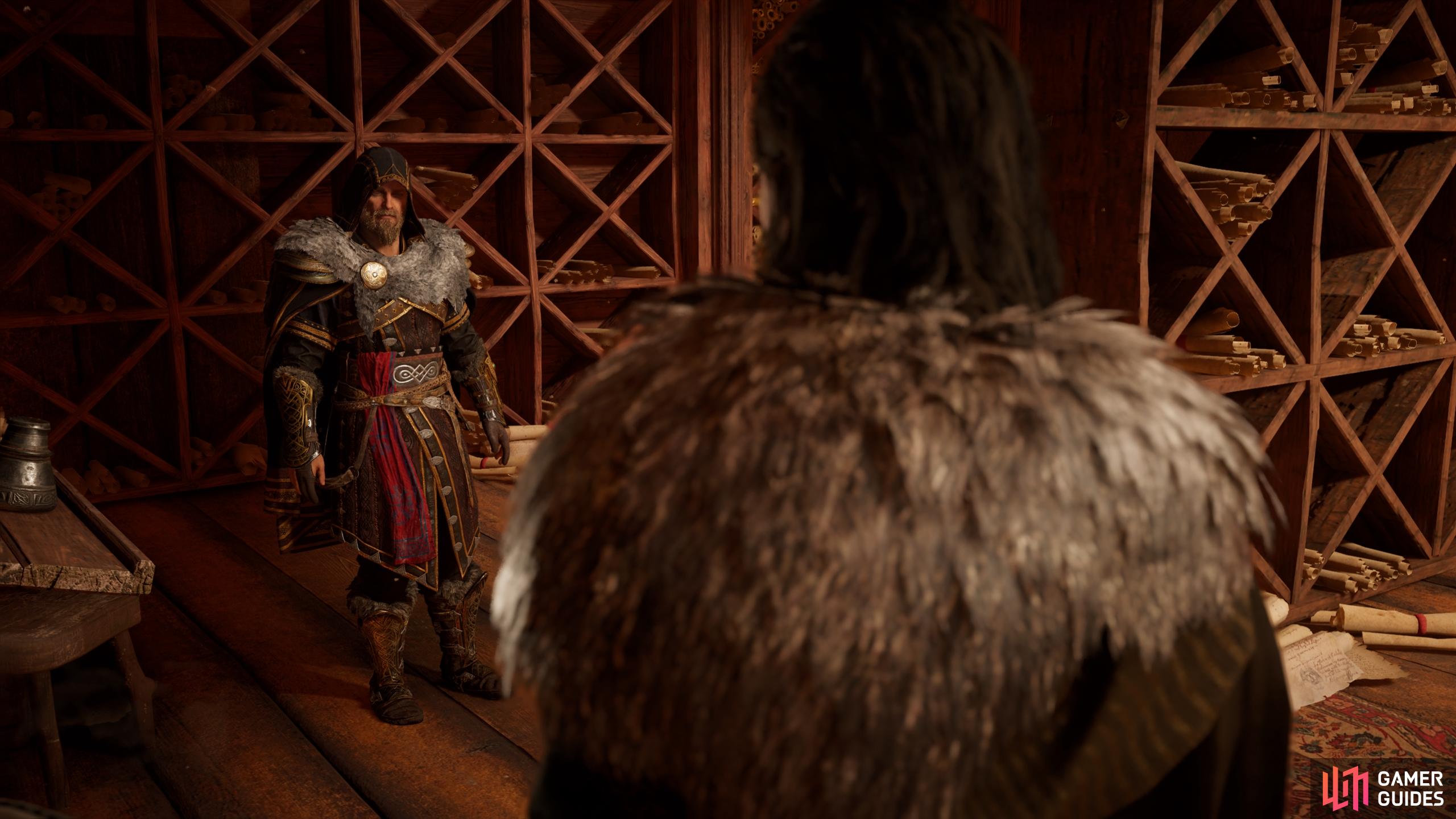 Assassin's Creed: Valhalla Screenshot