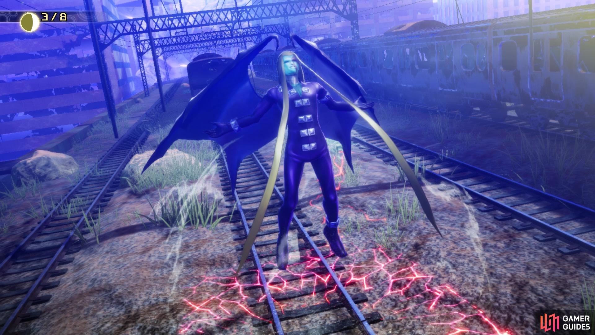 Shin Megami Tensei V Screenshot