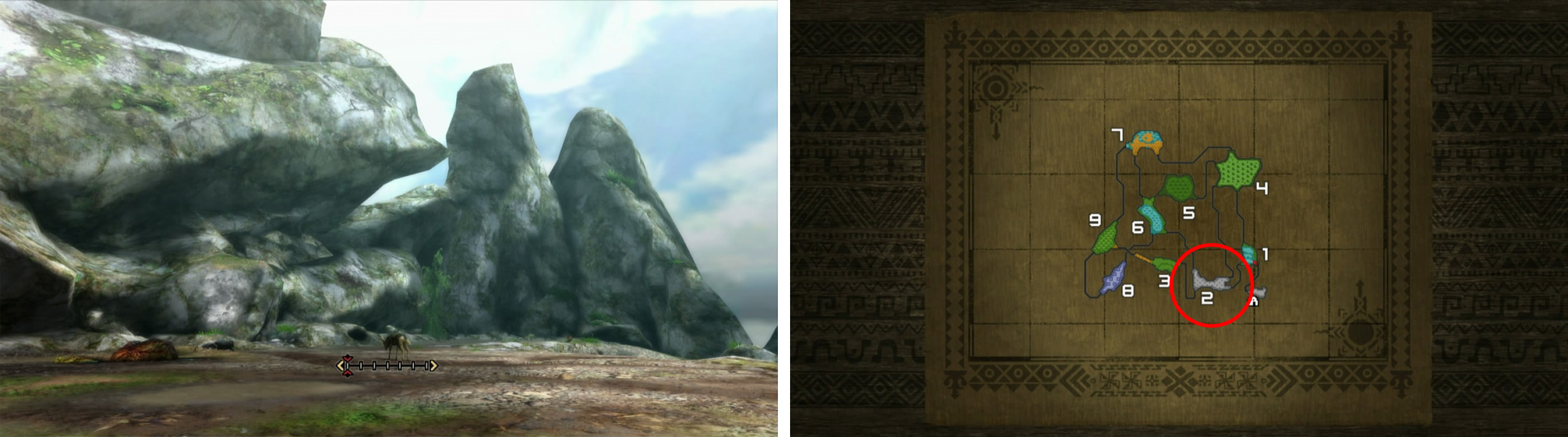 The Legend of Zelda: Skyward Sword Screenshot