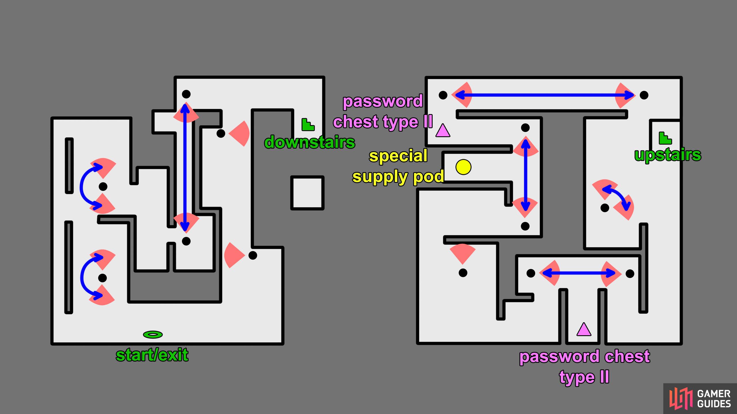 Map of the Dawn Frontier.