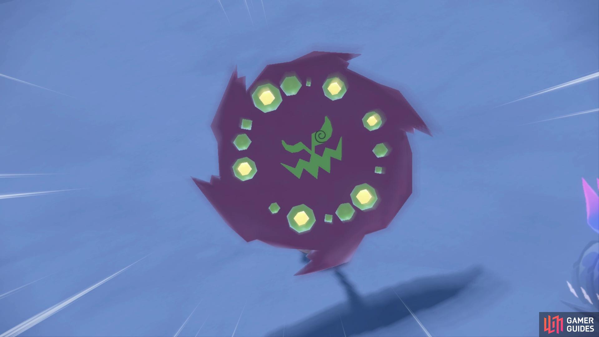 Spiritomb. 