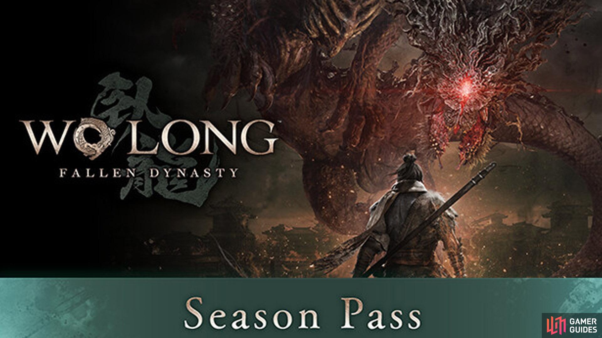 Official Wo Long Season Pass image