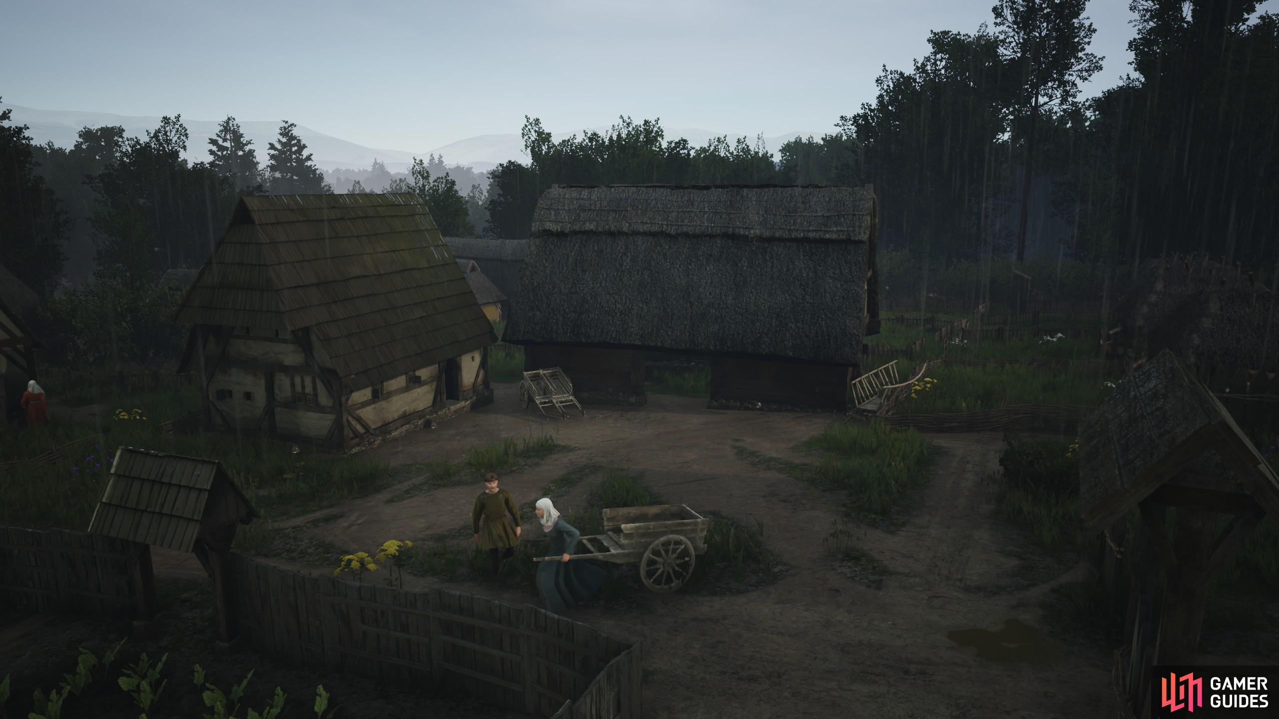 This build will focus on abusing the trading post to make huge profit and develop your settlement levels that way.