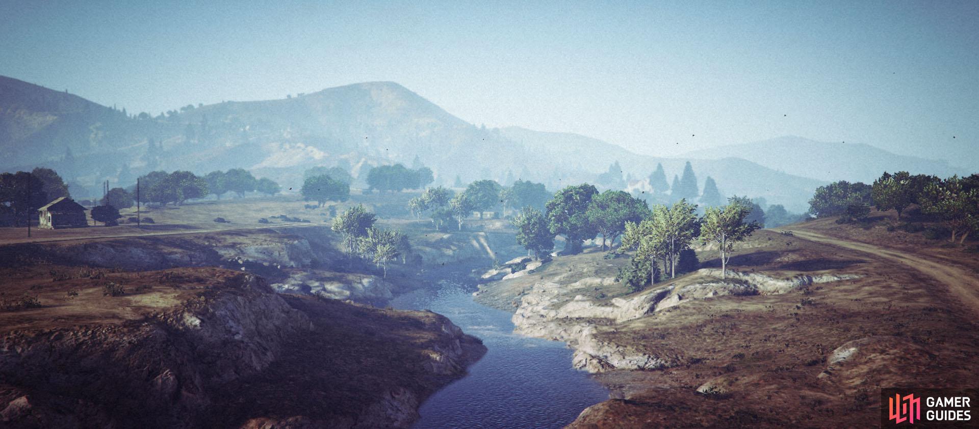 Grand Theft Auto V Screenshot