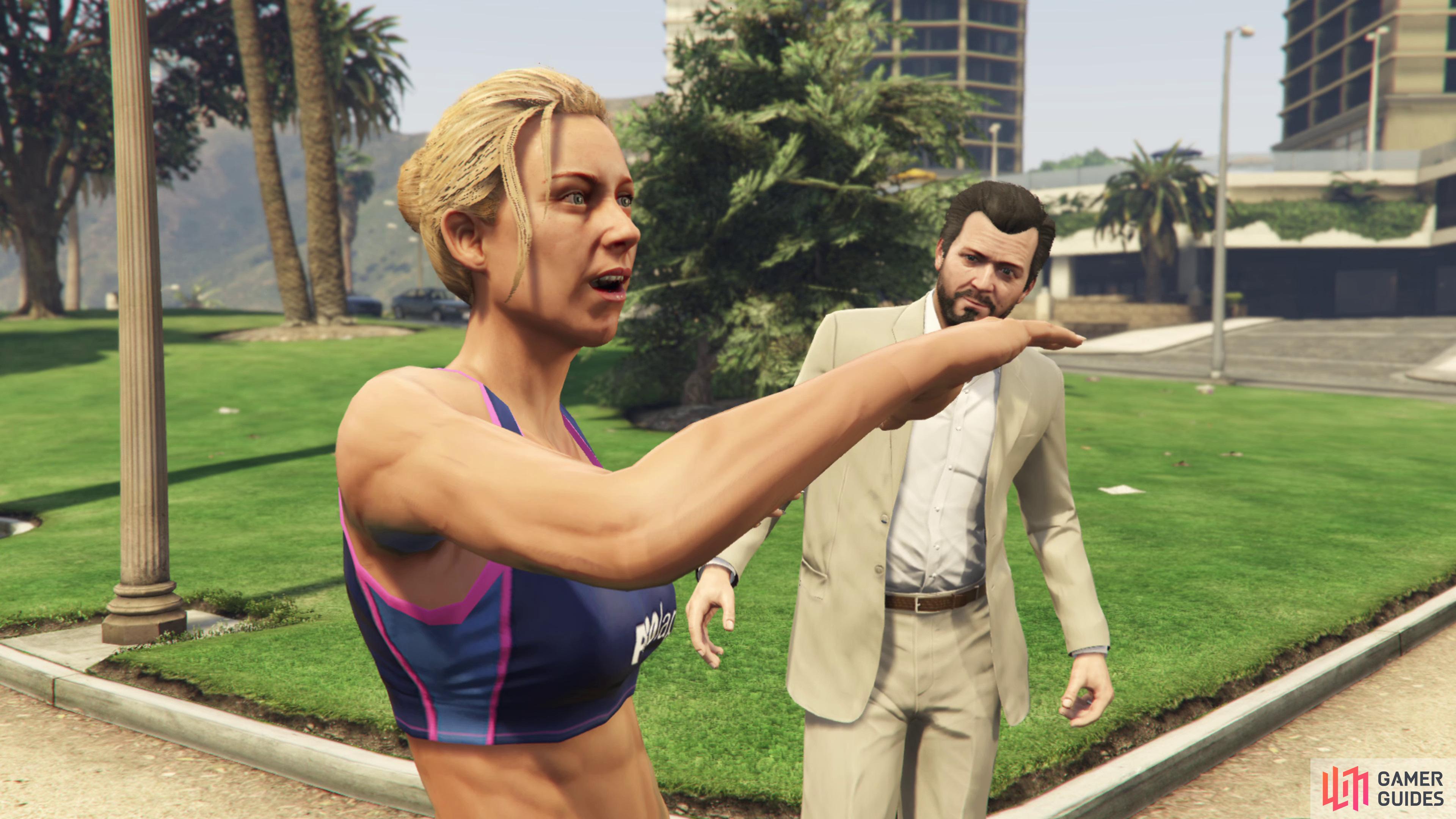 Grand Theft Auto V Screenshot