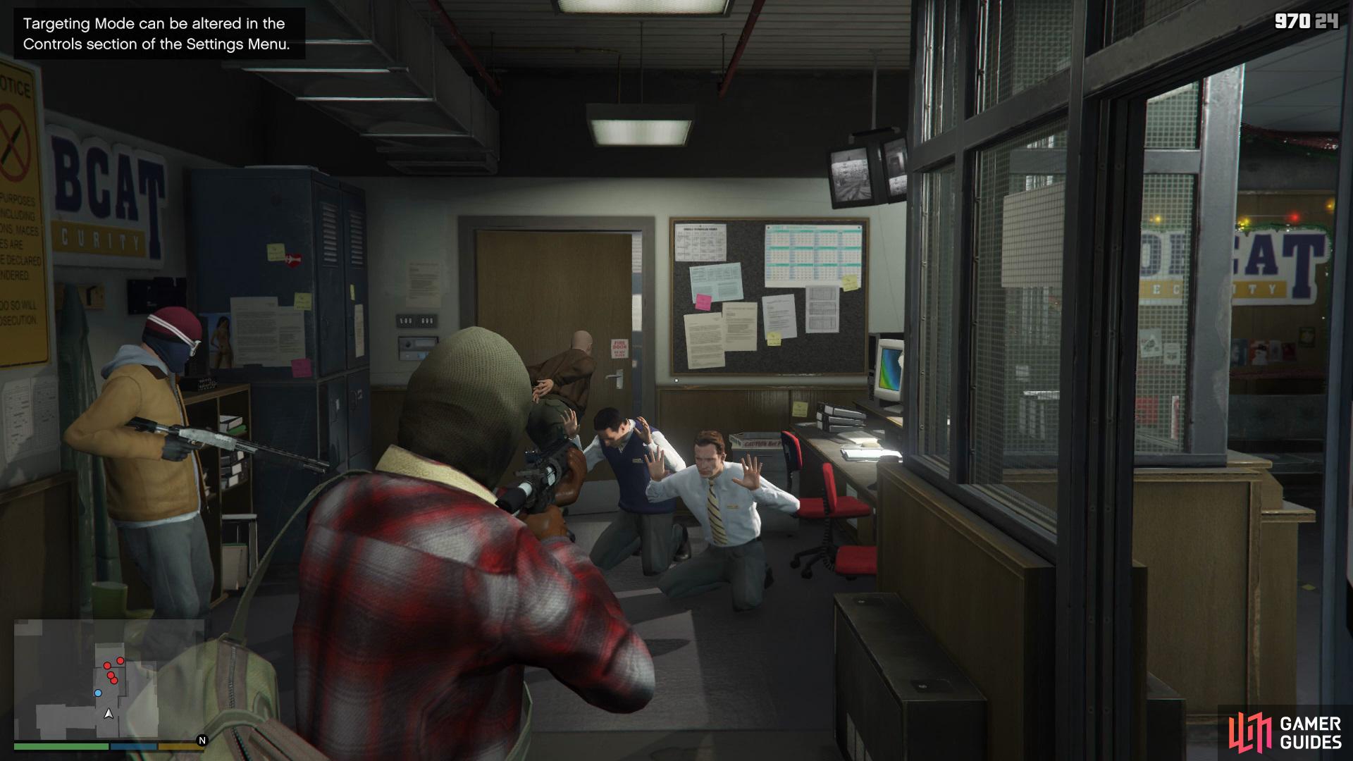 Grand Theft Auto V Screenshot