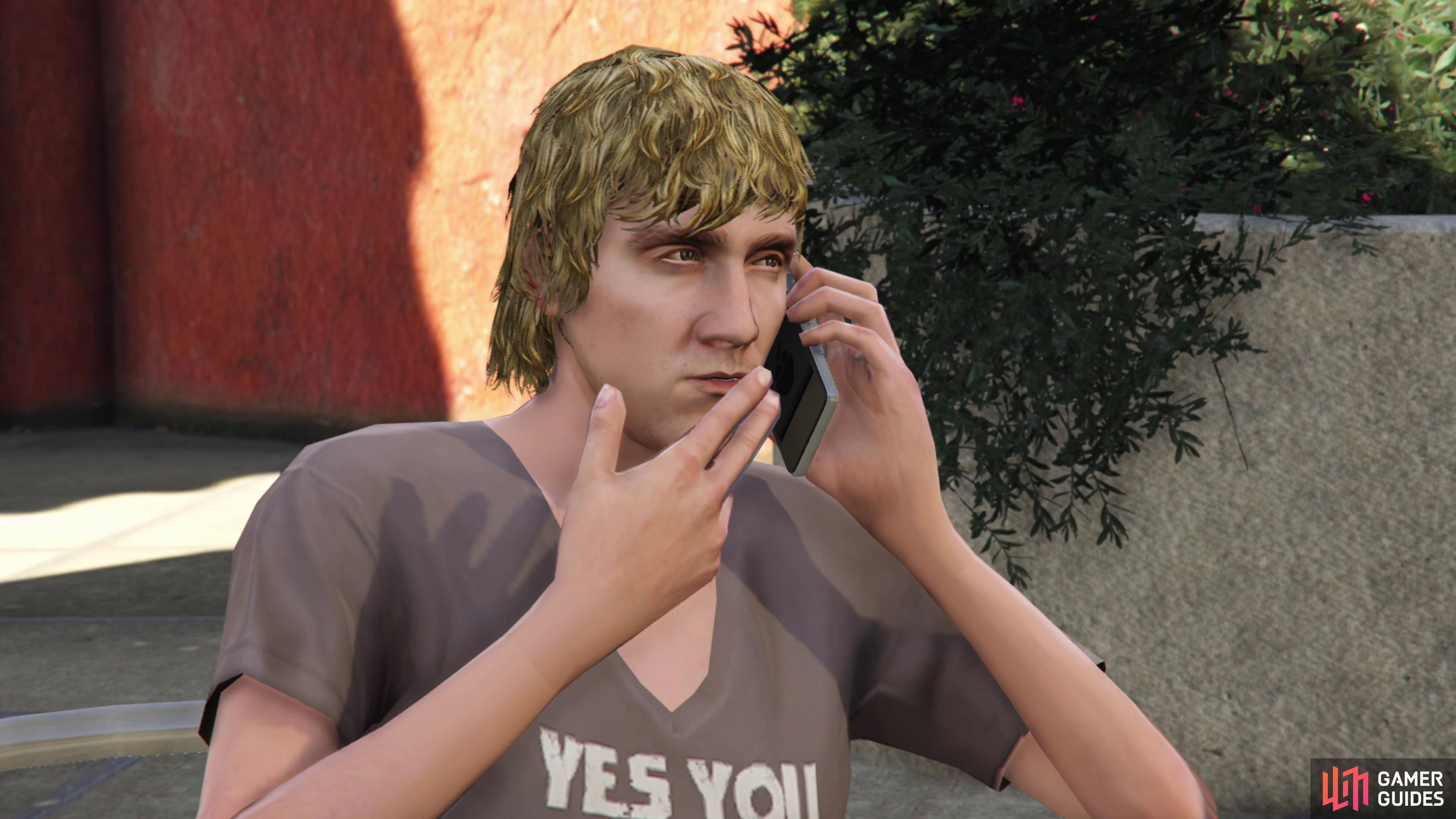 Grand Theft Auto V Screenshot