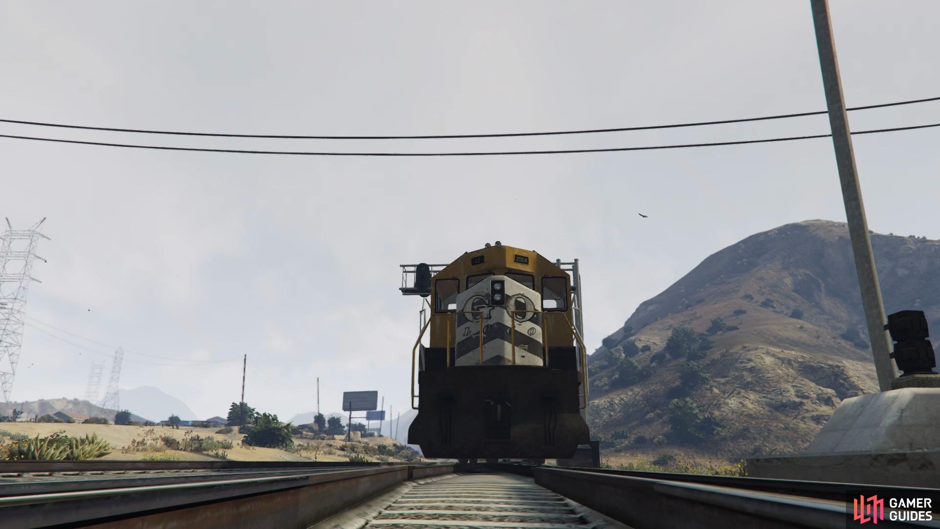 Grand Theft Auto V Screenshot