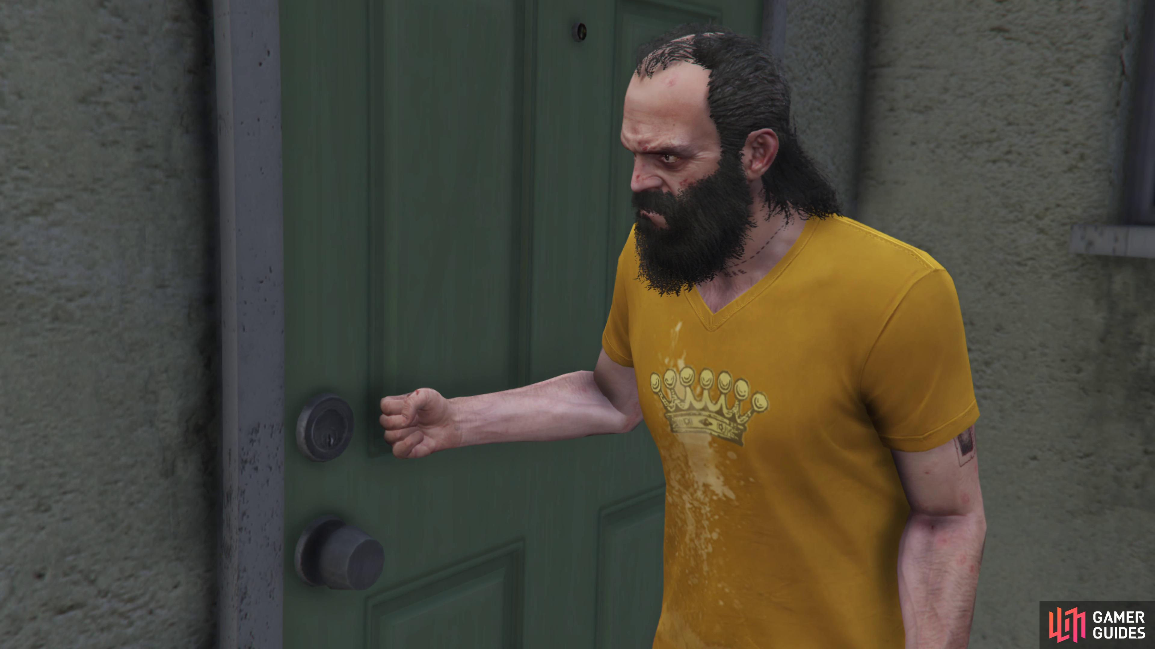 Grand Theft Auto V Screenshot