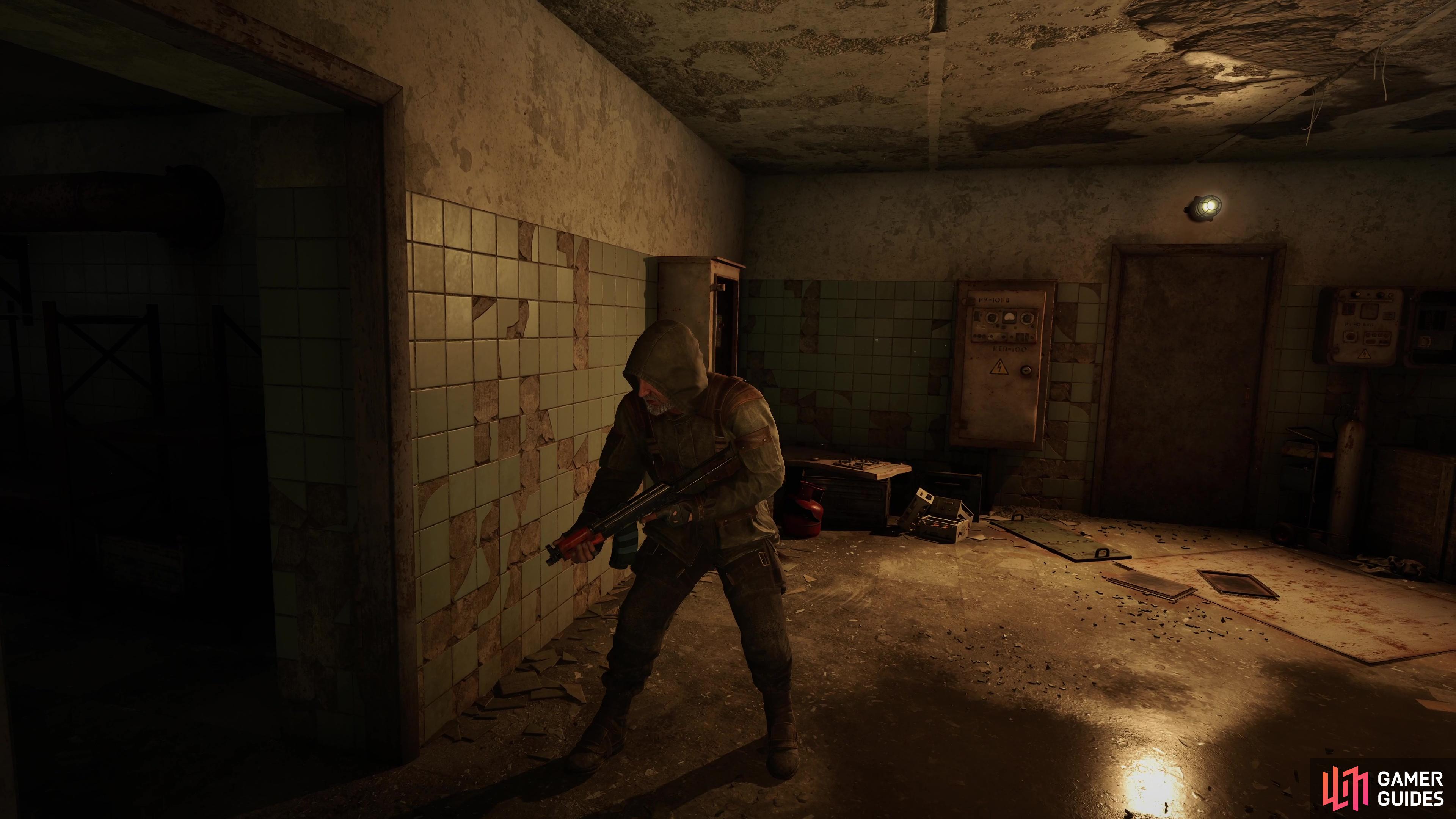 Answers Come at a Price is a main mission in Garbage in Stalker 2: Heart of Chornobyl.