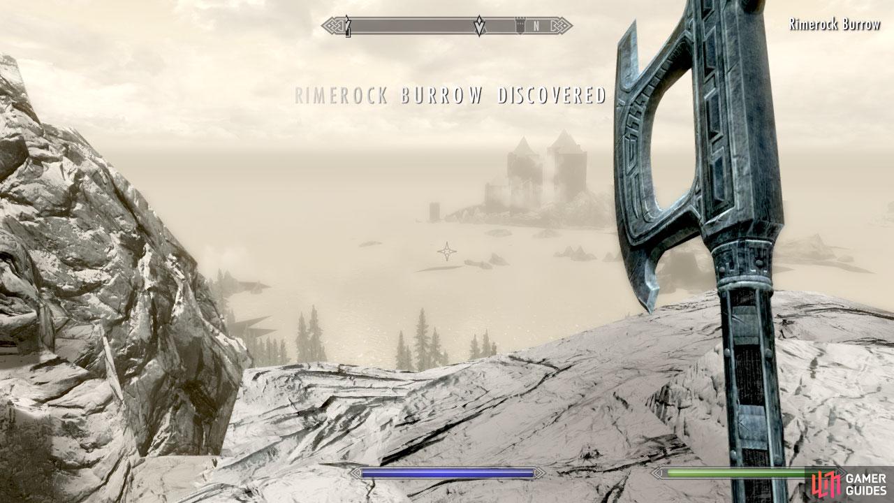 The Elder Scrolls V: Skyrim Screenshot