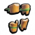 "Acorn Leg Plates" icon