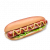 "Hot Dog" icon