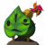 "Korok Mask" icon