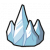 "Never-Melt Ice" icon