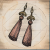 "Crimson Tassels" icon