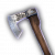 "Handaxe" icon