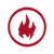 "Flame Vanguard" icon