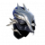 "Corvid Calling Mask (Silverite)" icon