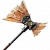 "Crystalline Greataxe (Pyrophite)" icon