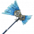 "Crystalline Greataxe (Lazurite)" icon