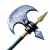 "Guard's Broadaxe (Paragon's Luster)" icon