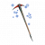 "Magic Ice Axe" icon