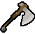 "Iron Axe" icon