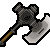 "Steel Axe" icon