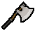 "Hand Axe" icon