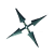 "4-Point Shuriken" icon