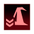 "Deshell" icon