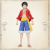 "Luffy" icon