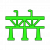 "Fallen Skybridge" icon