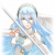 "Azura" icon