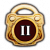 "Level II Locks" icon