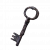 "Sewer-Gaol Key" icon