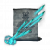 "Crystal Barrage" icon