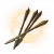 "Golden Bolt" icon