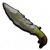 "Pebblet Dagger" icon