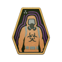 Icon for <span>Decontamination - Rank 3</span>